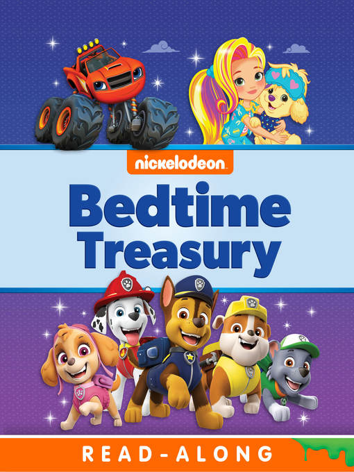 Title details for Nickelodeon Bedtime Treasury by Nickelodeon Publishing - Wait list